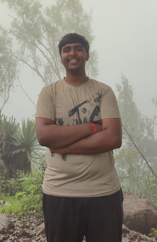 HARSHIL PATEL 